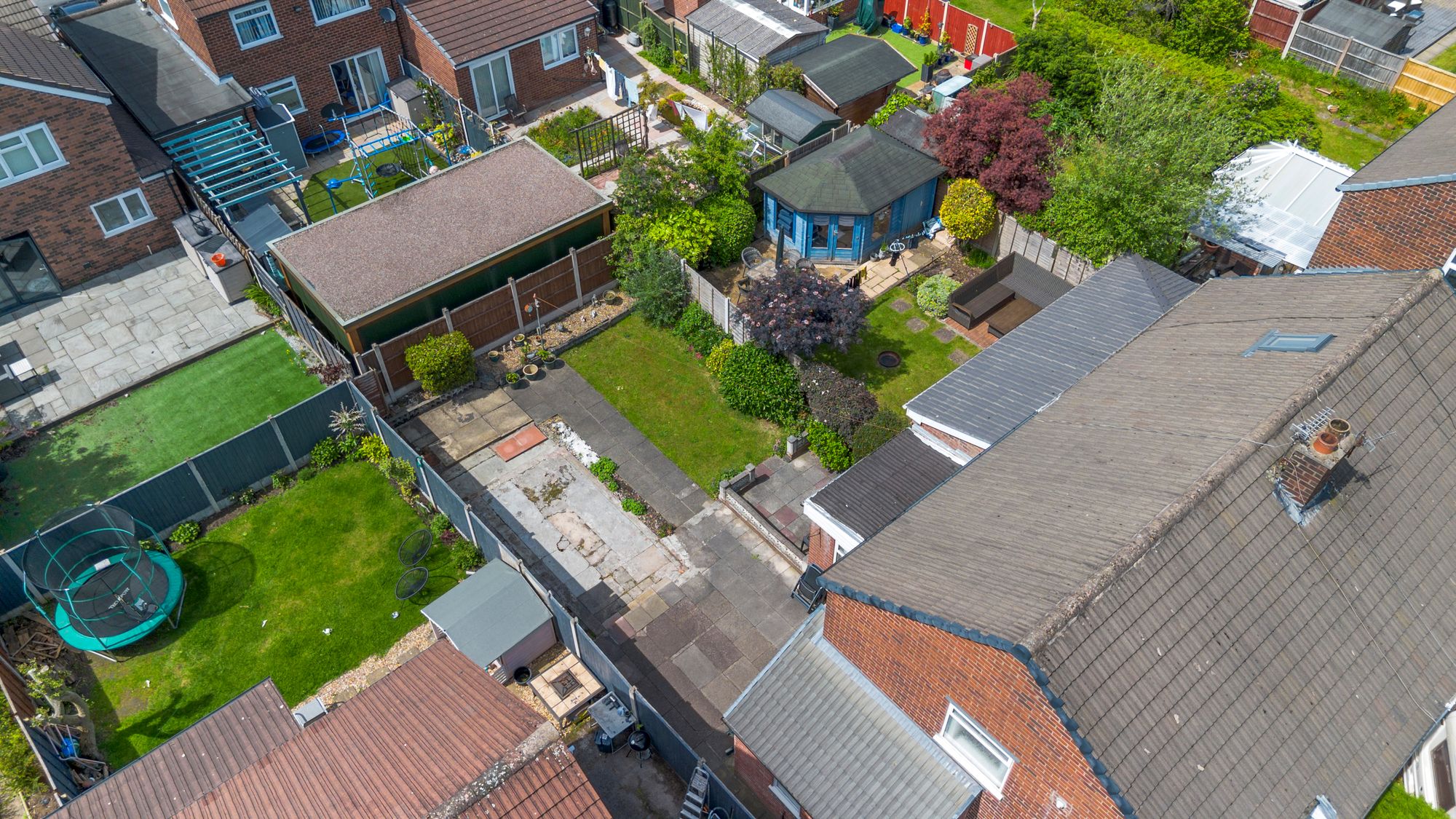 Walden Close, Warrington