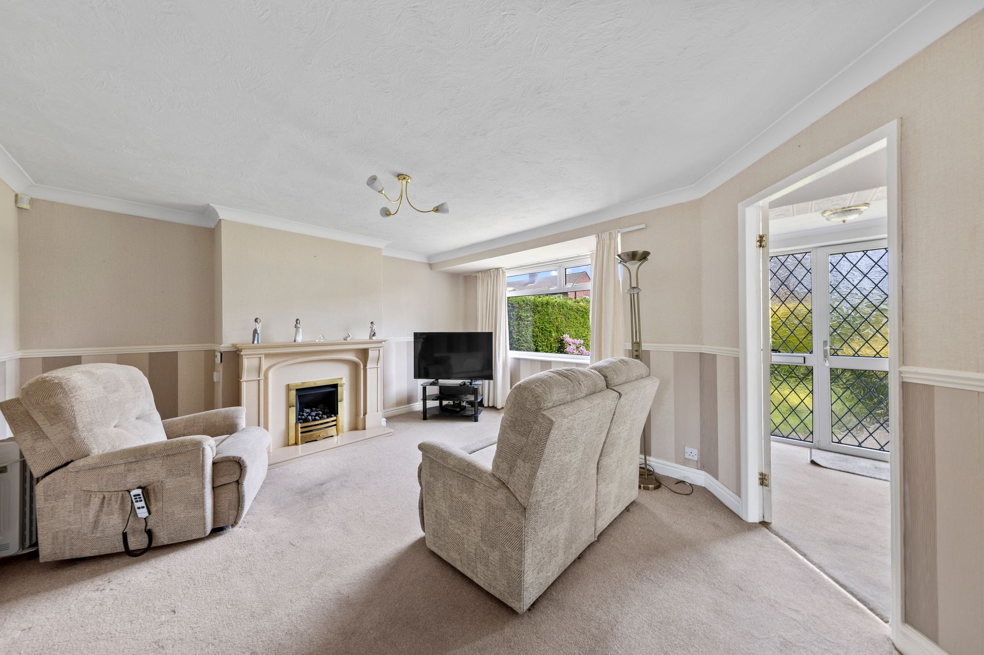 Walden Close, Warrington