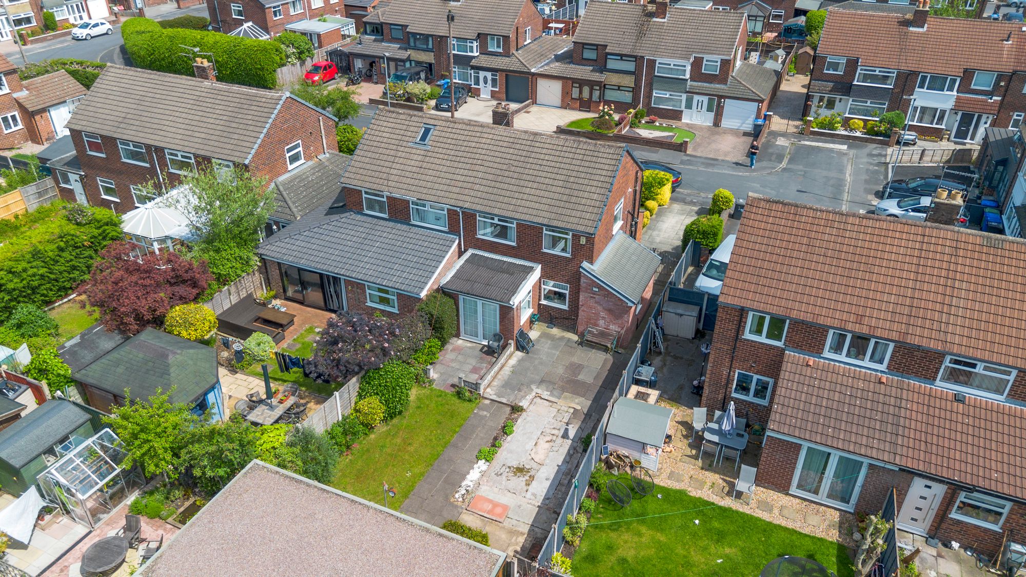 Walden Close, Warrington
