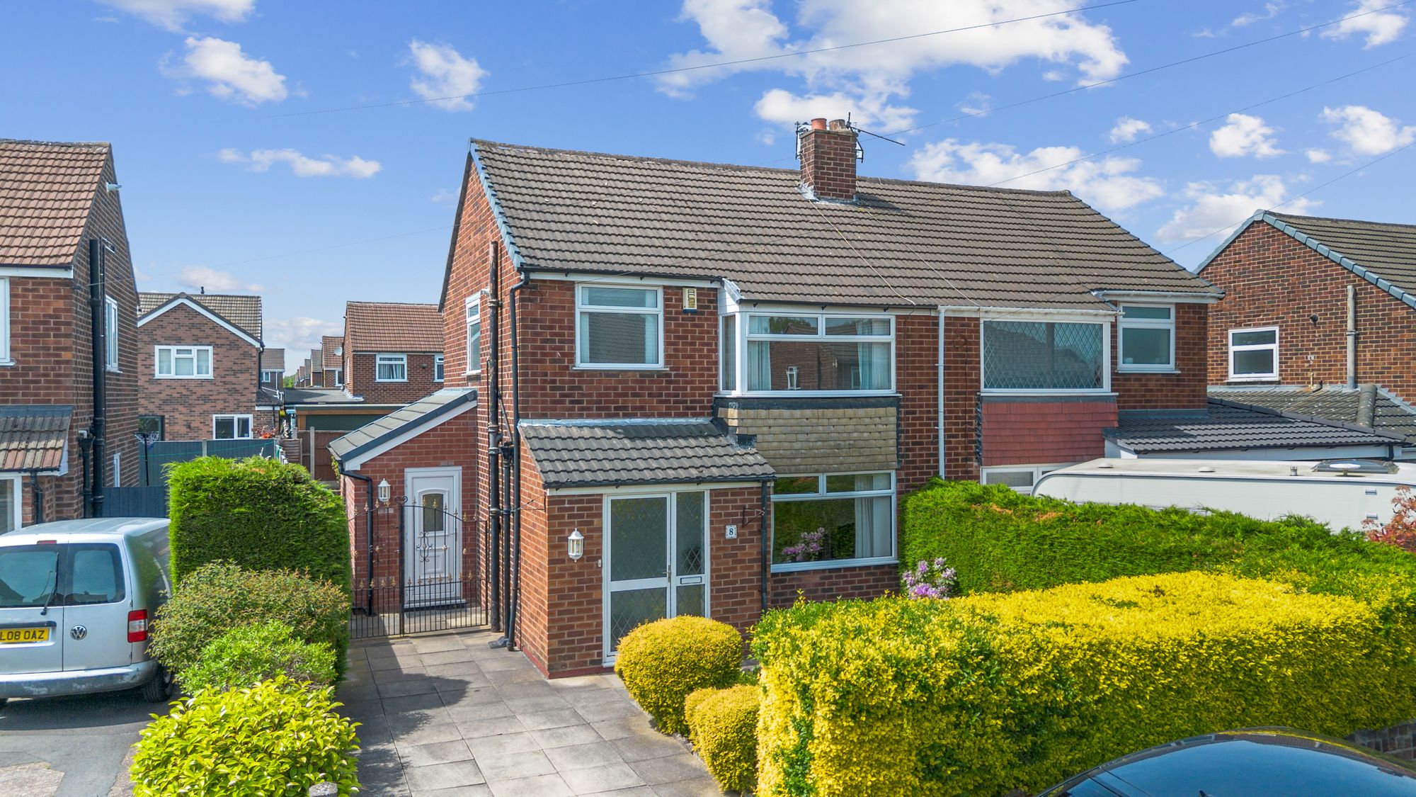 Walden Close, Thelwall, WA4