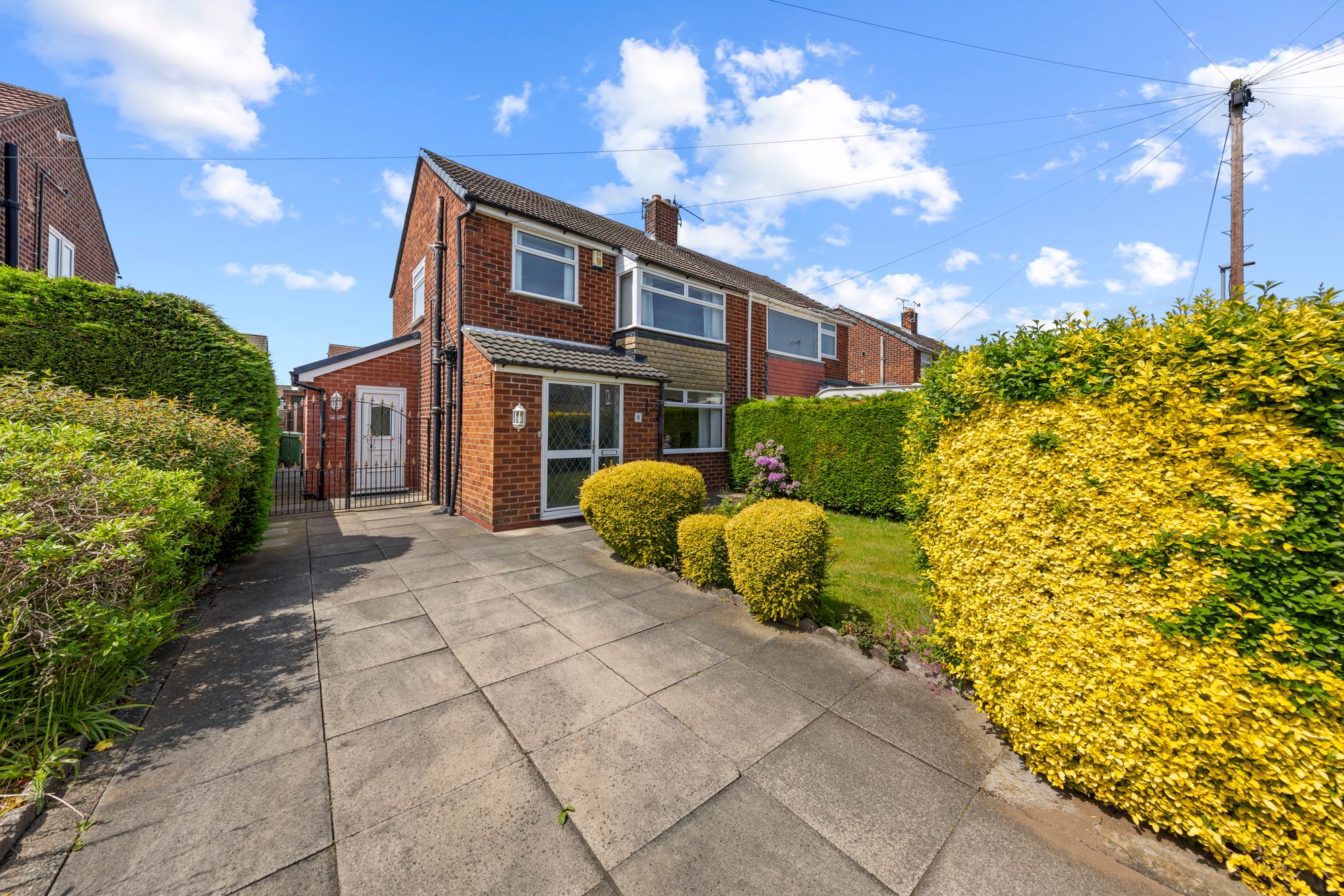 Walden Close, Warrington