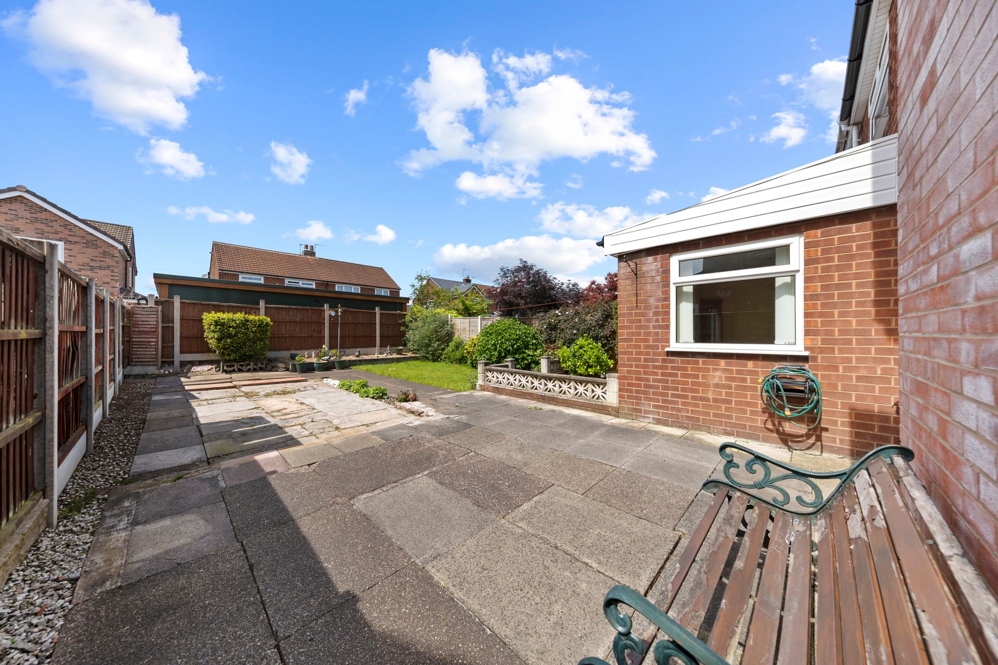 Walden Close, Warrington