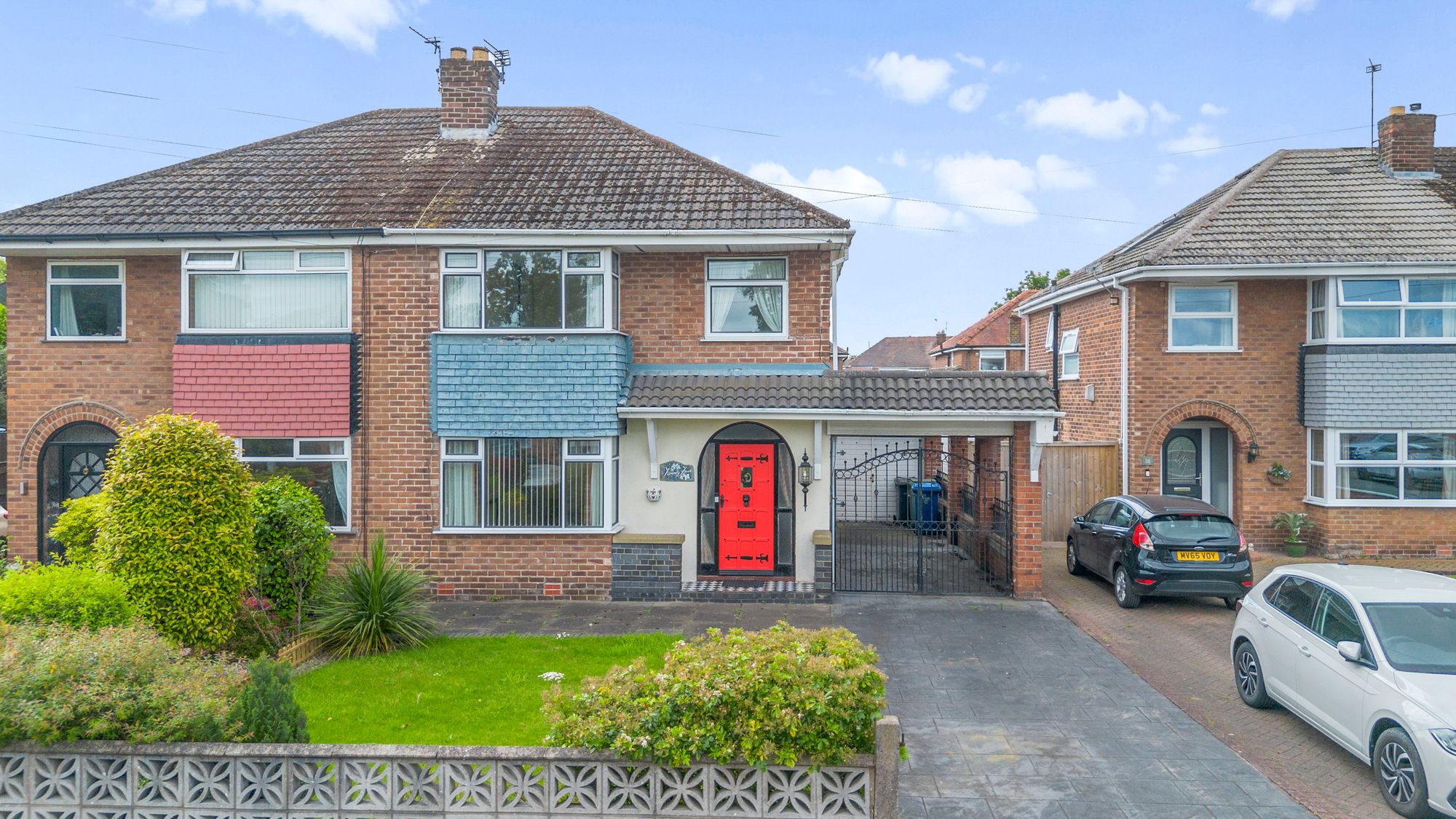 Clive Avenue, Warrington