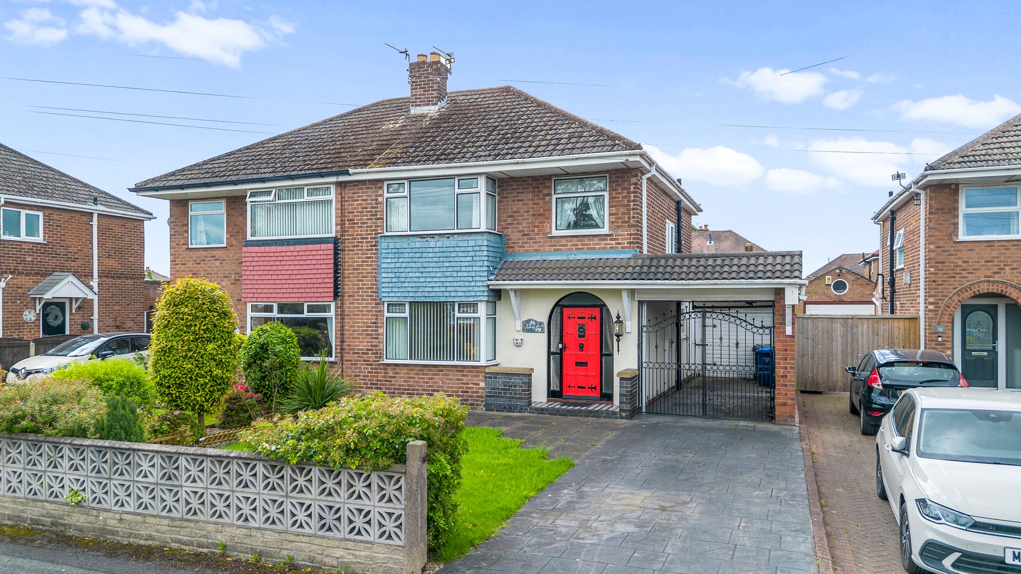 Clive Avenue, Warrington, WA2