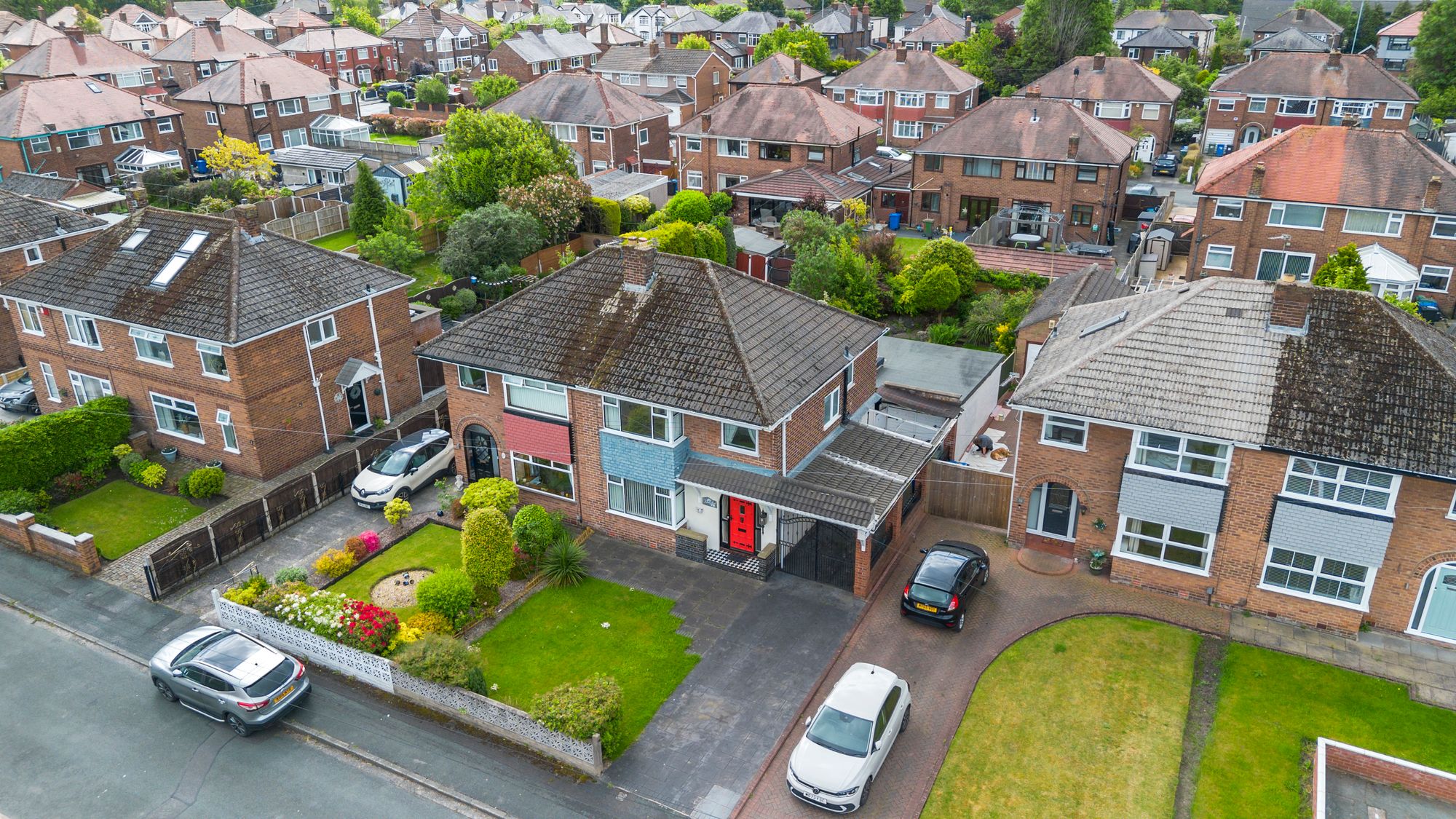 Clive Avenue, Warrington