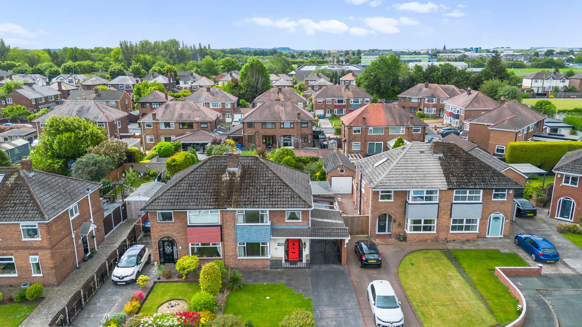 Clive Avenue, Warrington