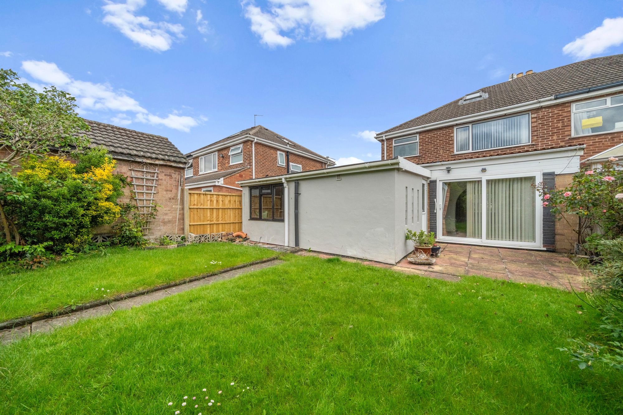 Clive Avenue, Warrington