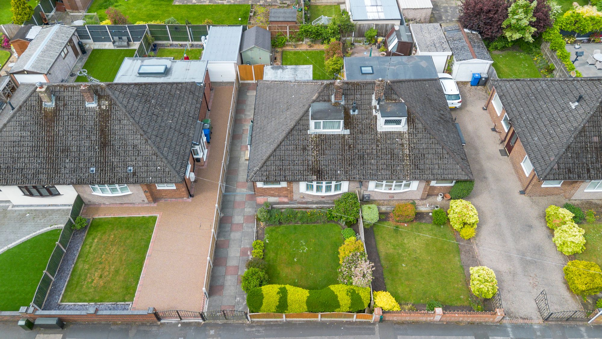 Longbarn Lane, Warrington