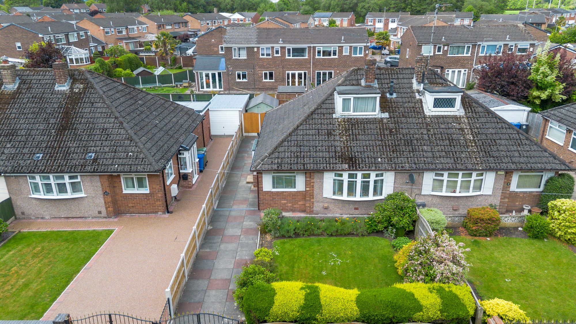 Longbarn Lane, Warrington