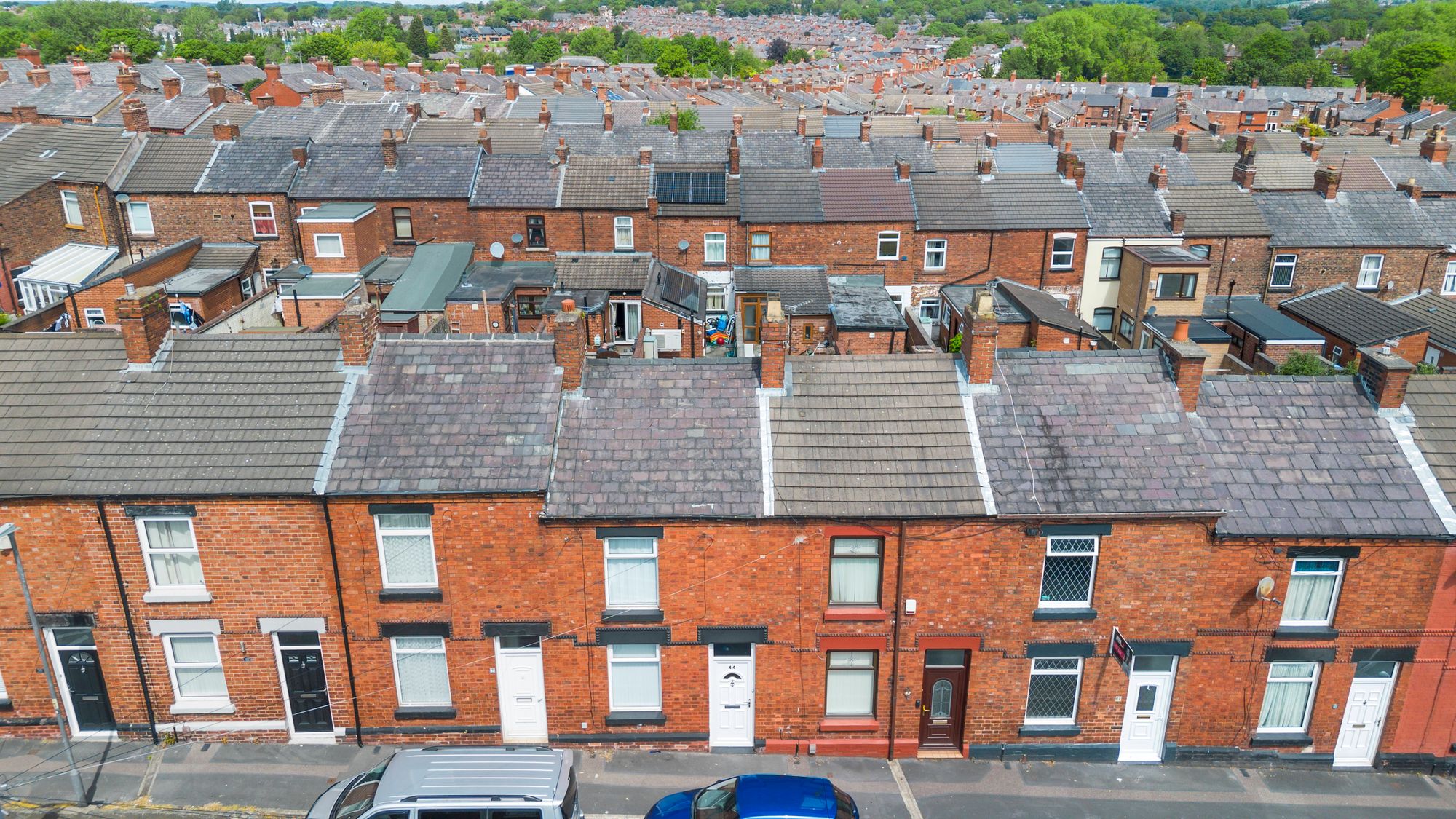 Devon Street, St. Helens