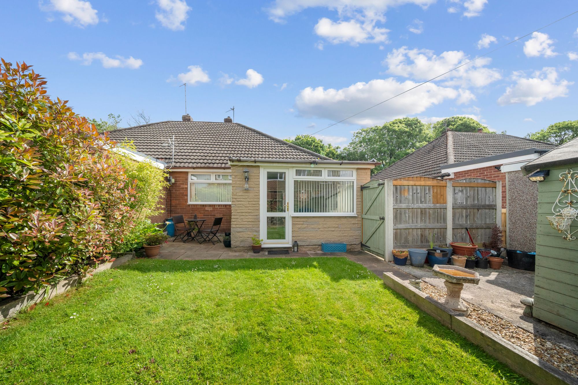 Longbarn Lane, Warrington