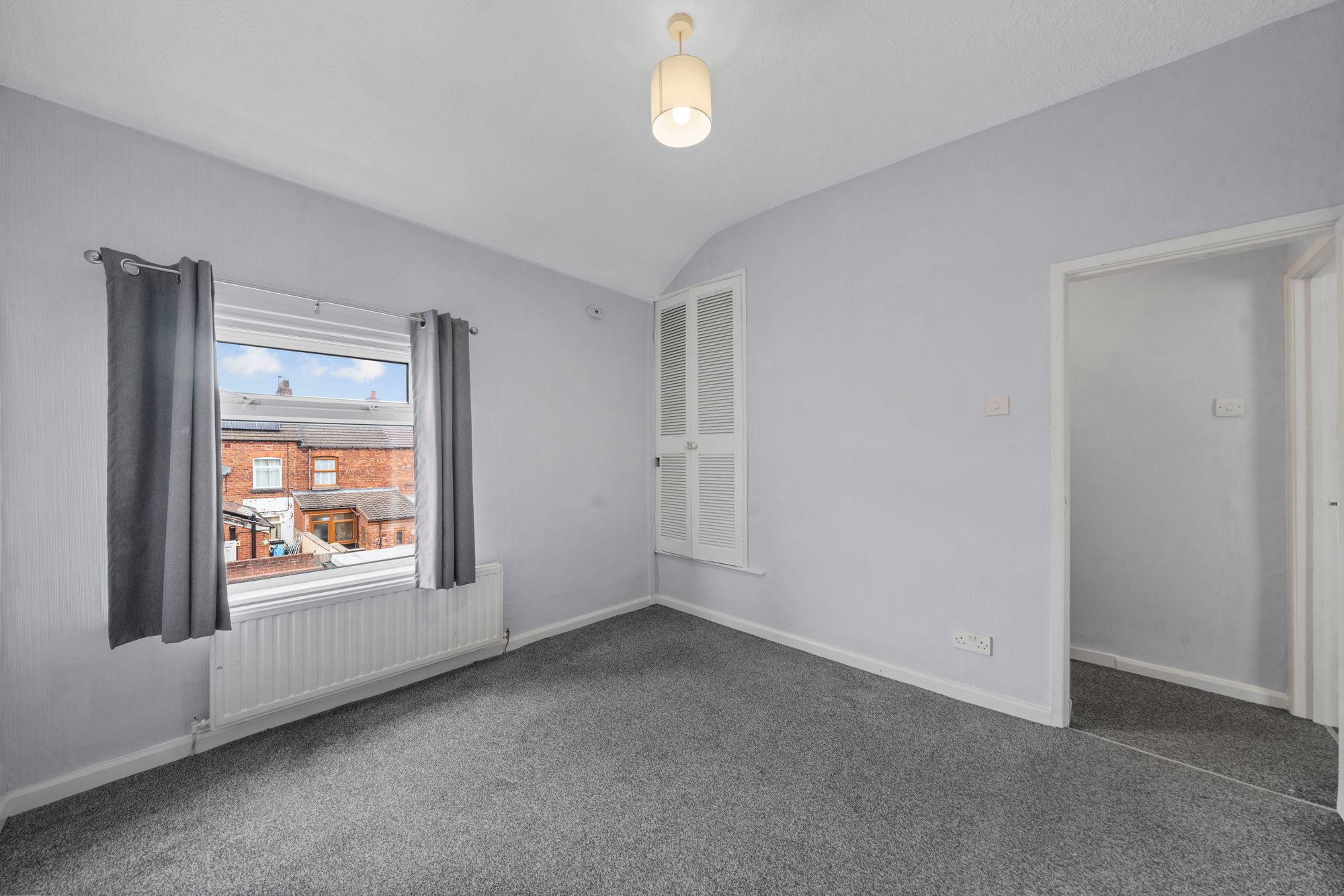 Devon Street, St. Helens