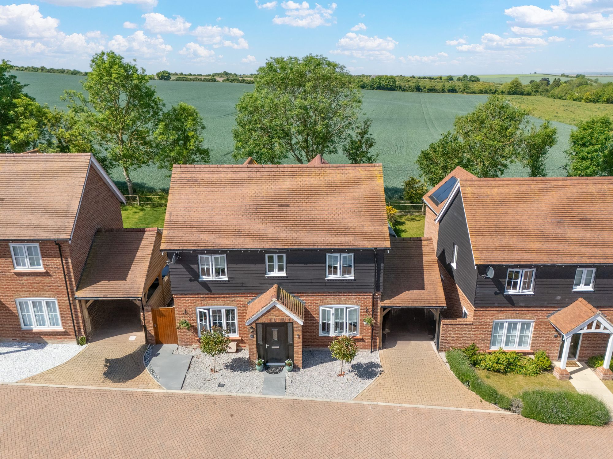 Claybush Hill Meadow, Ashwell, SG7