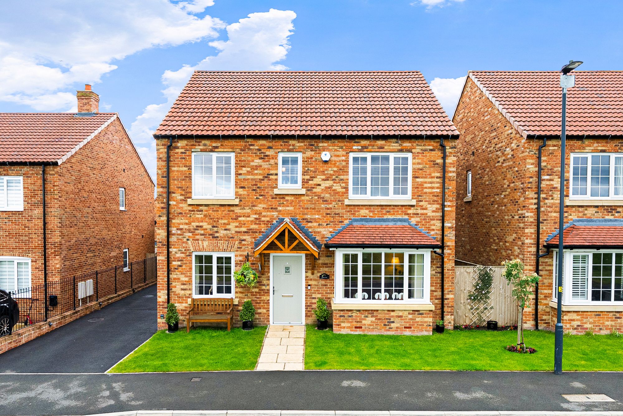 Station Road, Goldsborough, HG5
