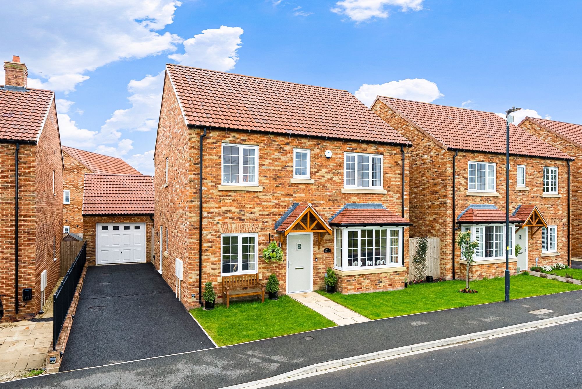 Station Road, Goldsborough, HG5