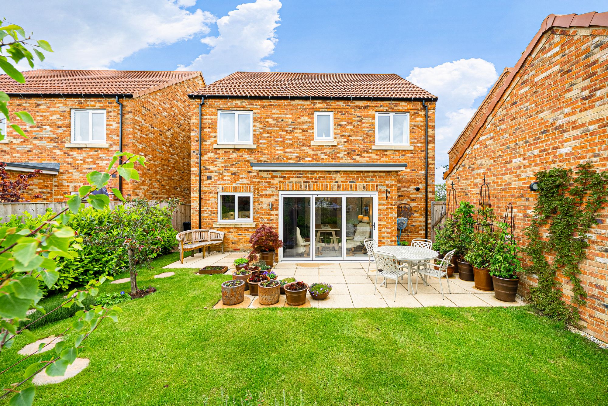 Station Road, Goldsborough, HG5