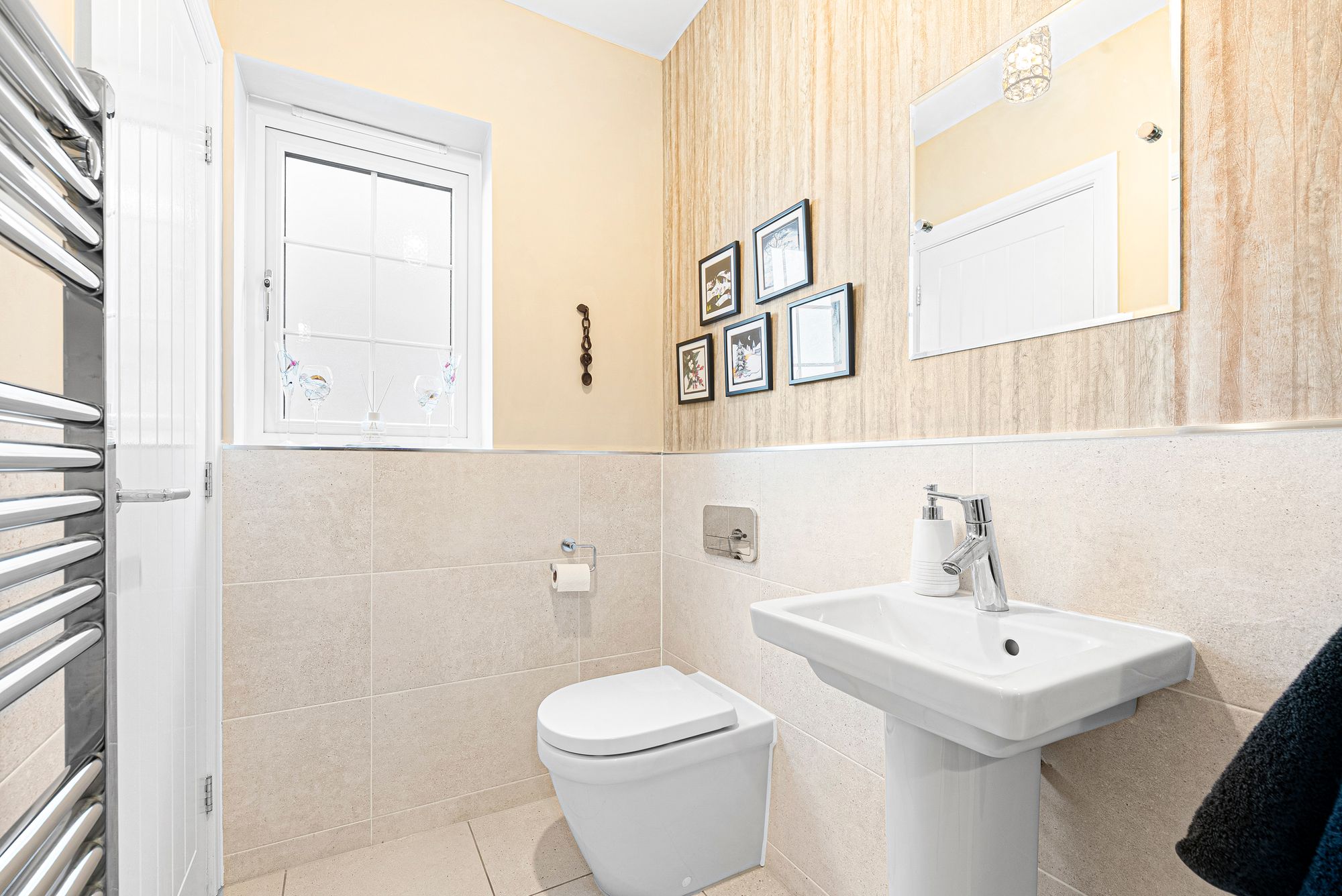 Station Road, Goldsborough, HG5