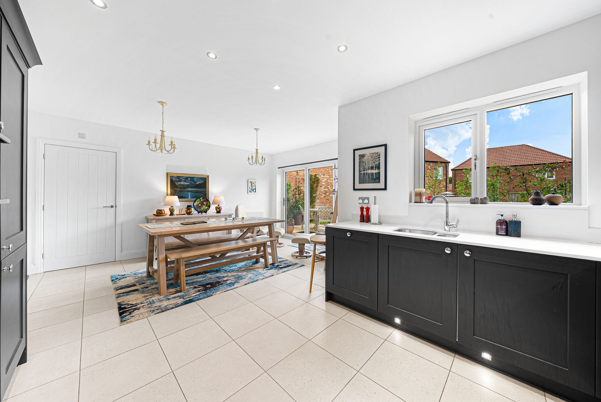 Station Road, Goldsborough, HG5