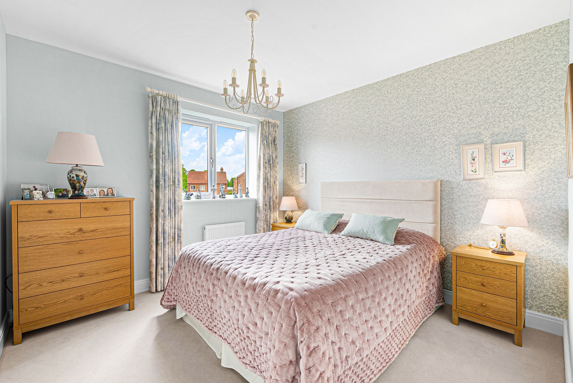 Station Road, Goldsborough, HG5