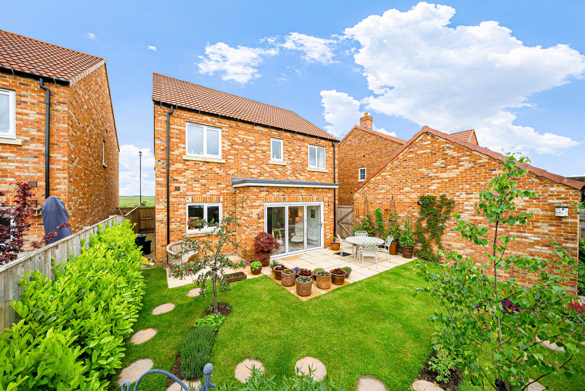 Station Road, Goldsborough, HG5