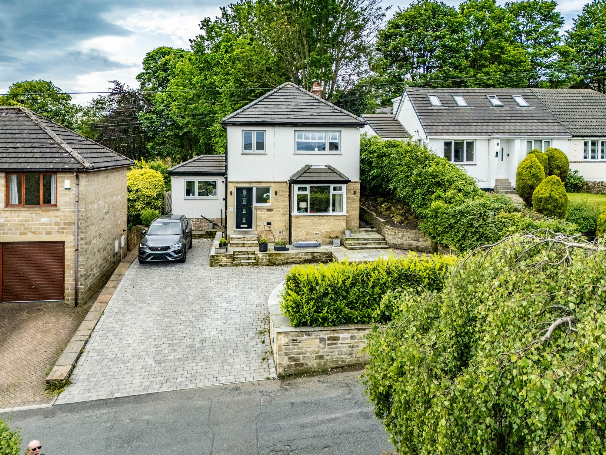 Lower Town End Road, Holmfirth, HD9