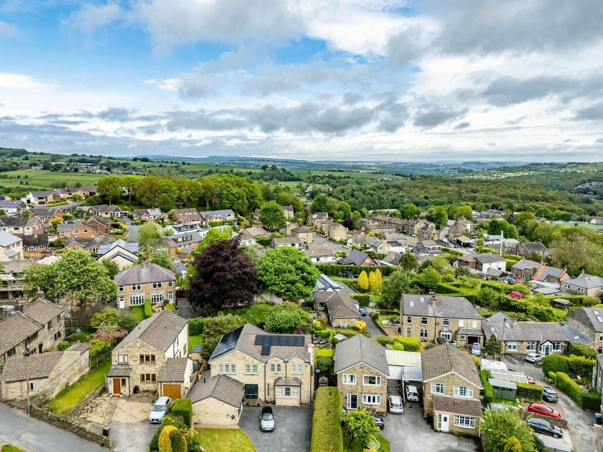 Image 26 of Lower Town End Road, Holmfirth, HD9