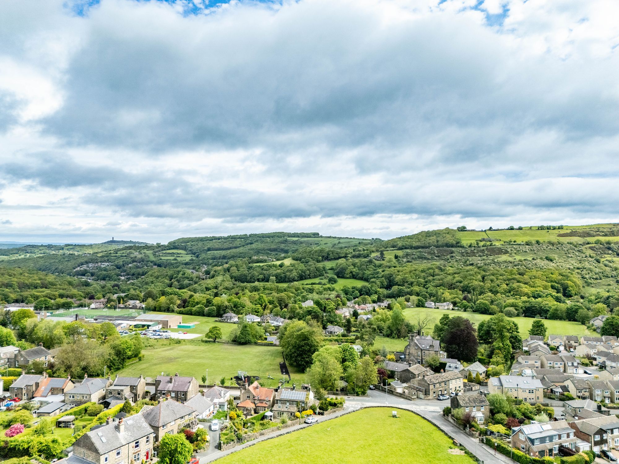 Image 28 of Lower Town End Road, Holmfirth, HD9