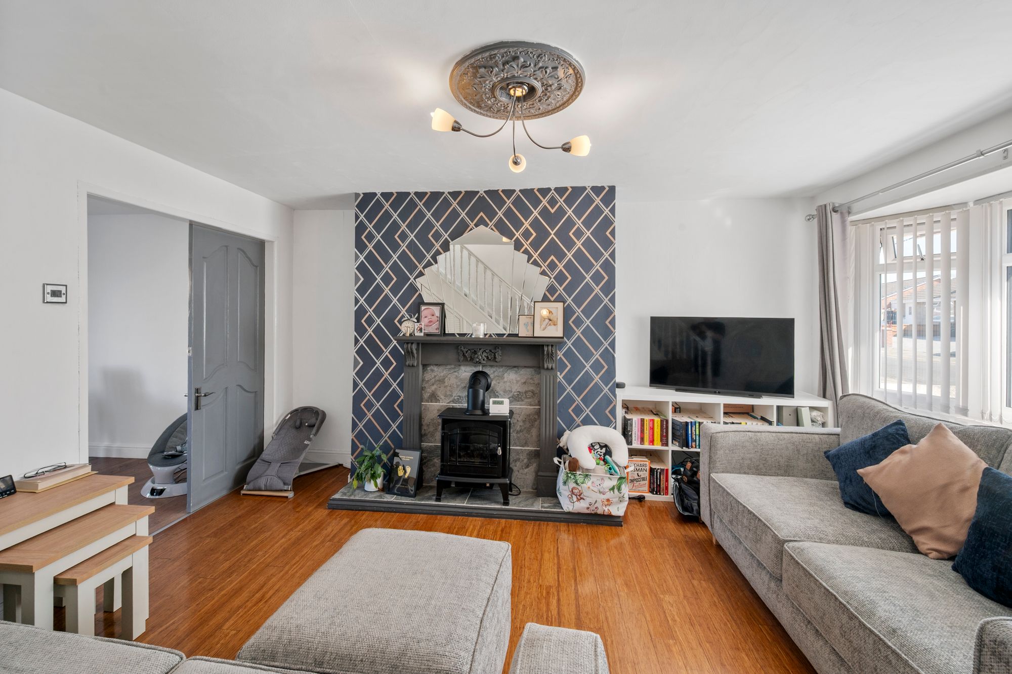 Woolacombe Avenue, St. Helens