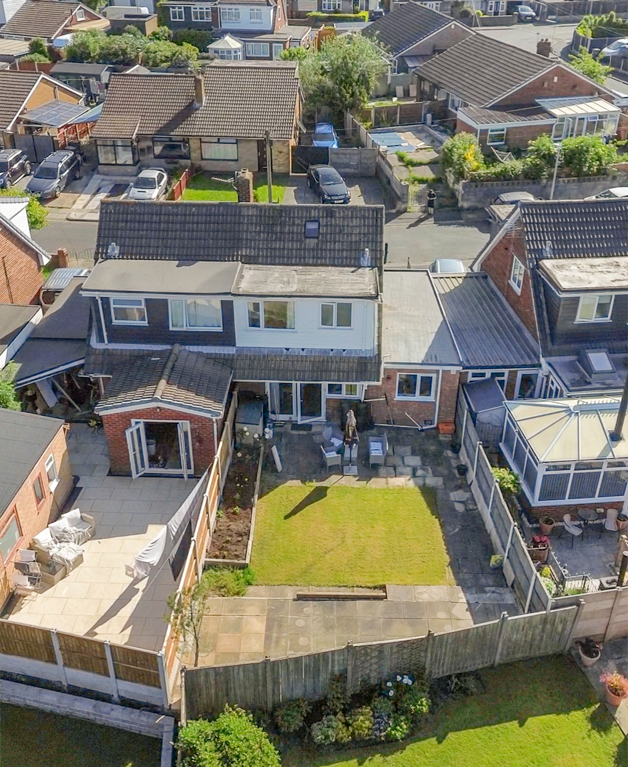 Woolacombe Avenue, St. Helens