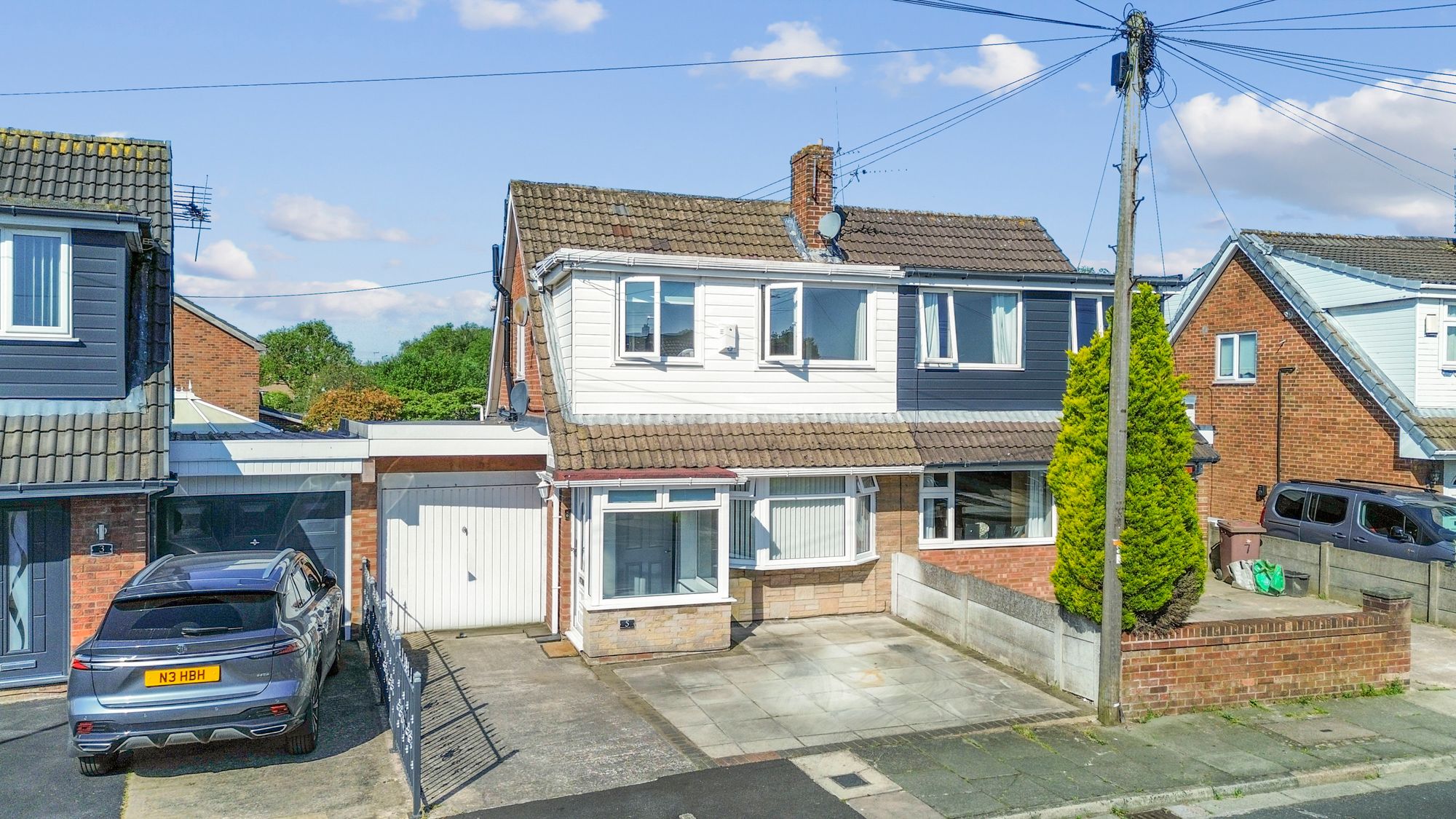 Woolacombe Avenue, Sutton Leach, WA9