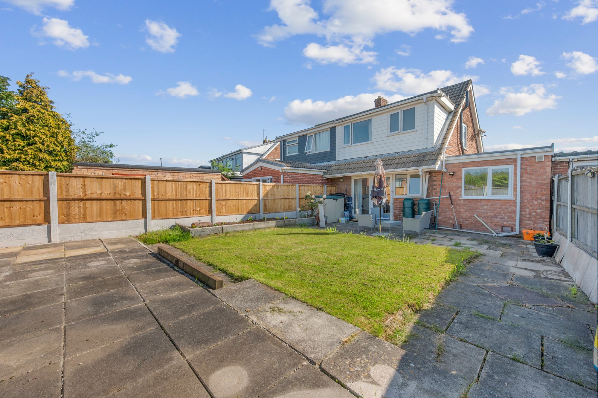 Woolacombe Avenue, St. Helens
