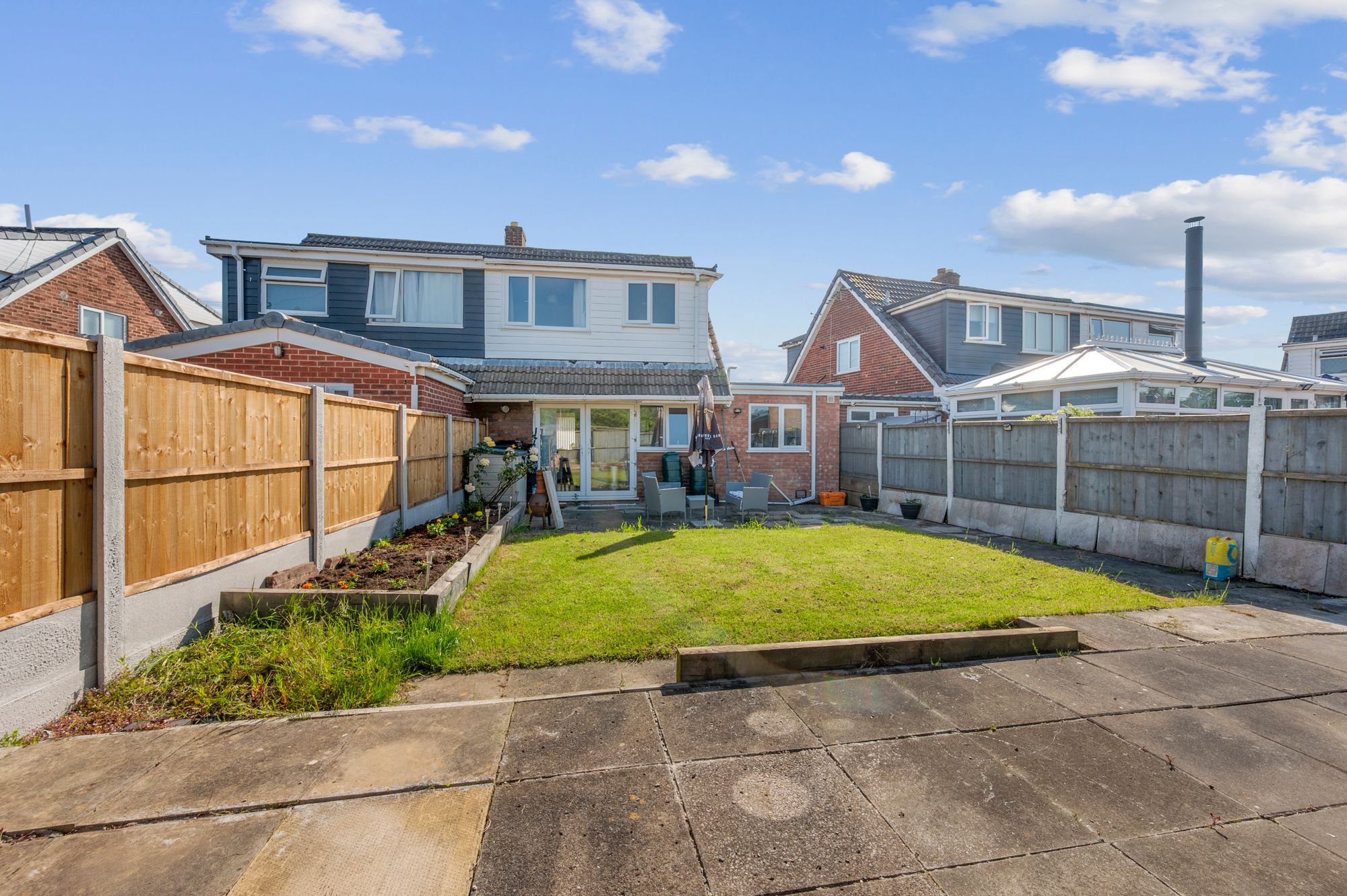Woolacombe Avenue, St. Helens