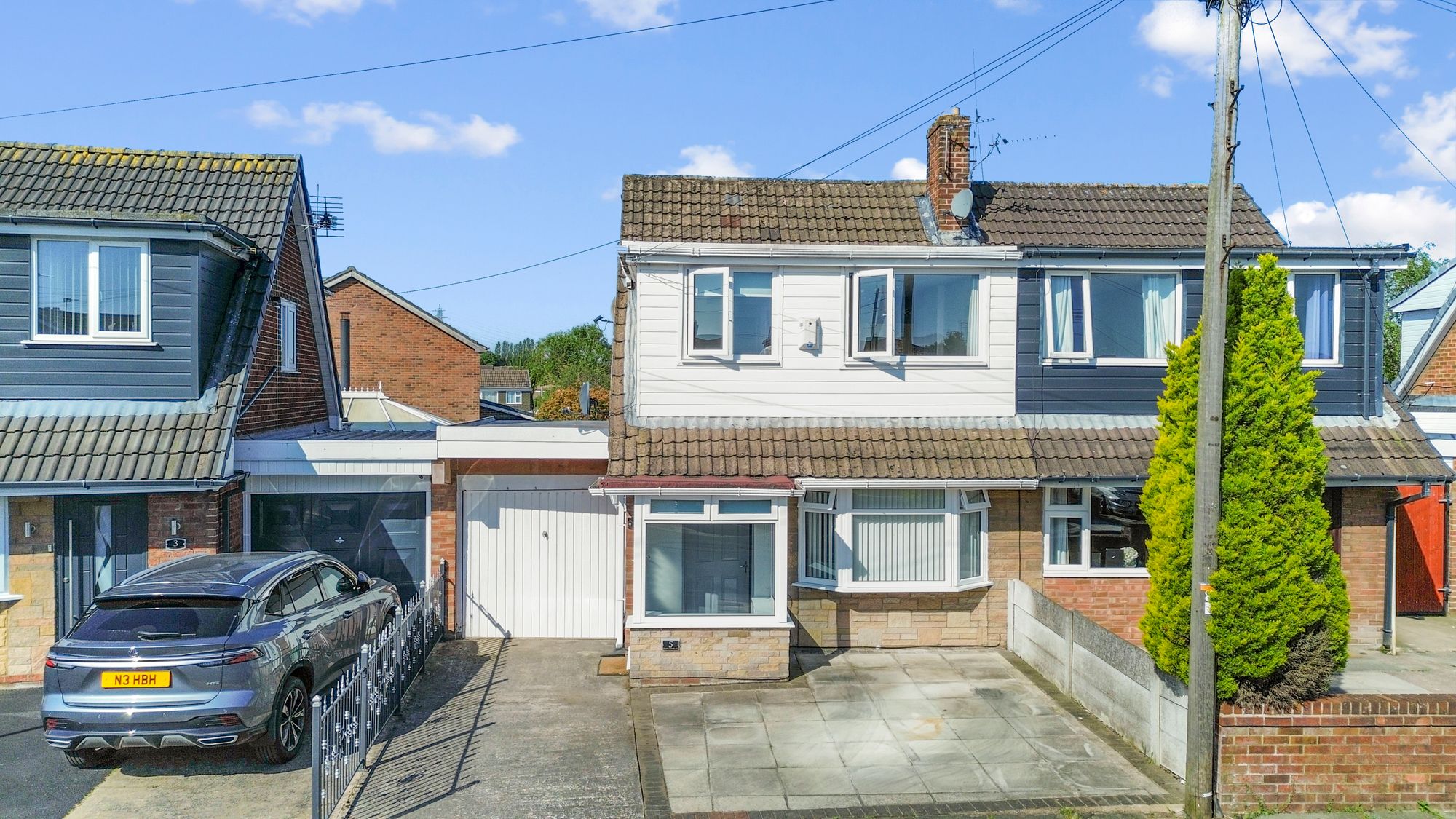 Woolacombe Avenue, St. Helens