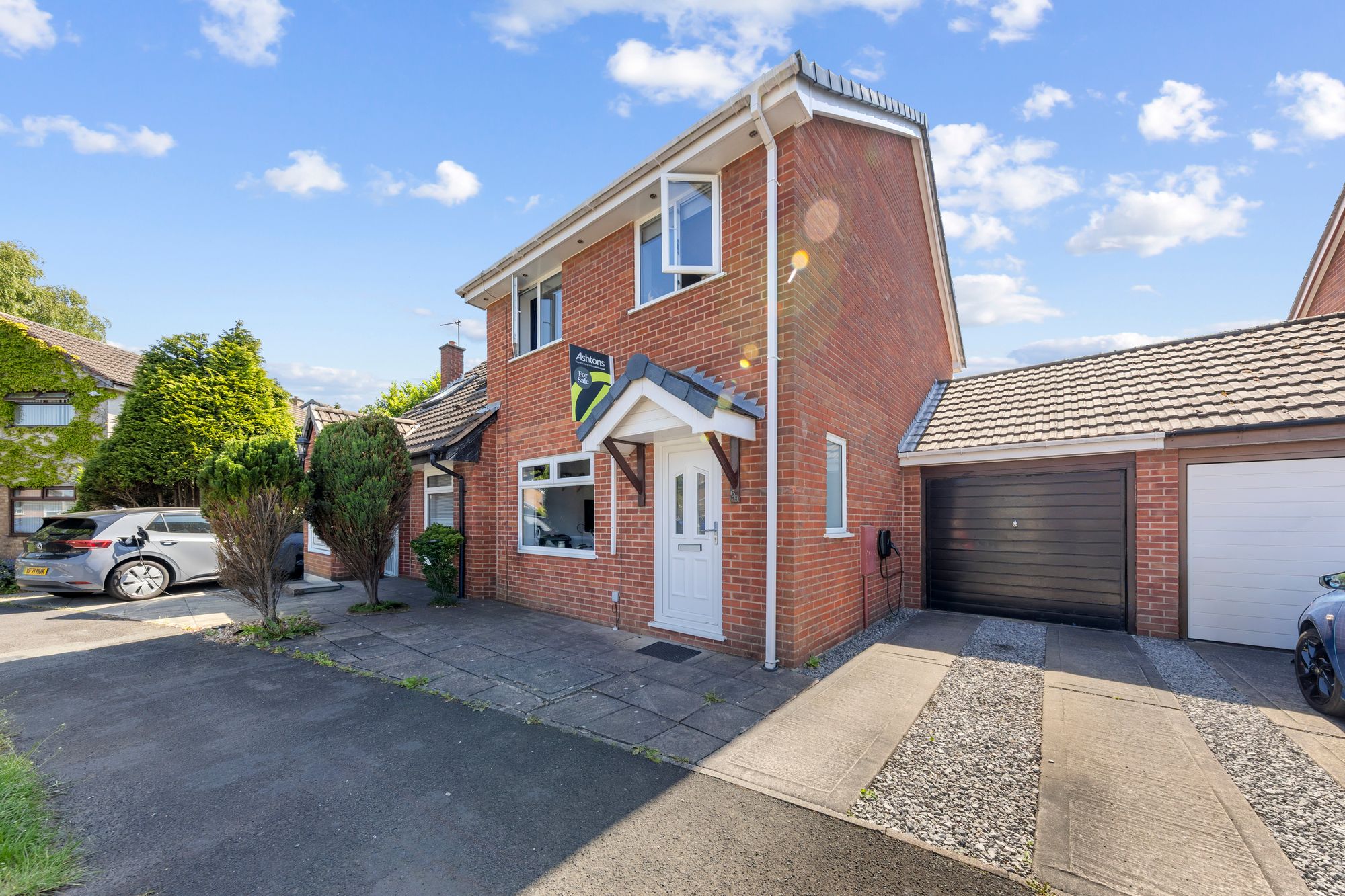 Ventnor Close, Great Sankey, WA5