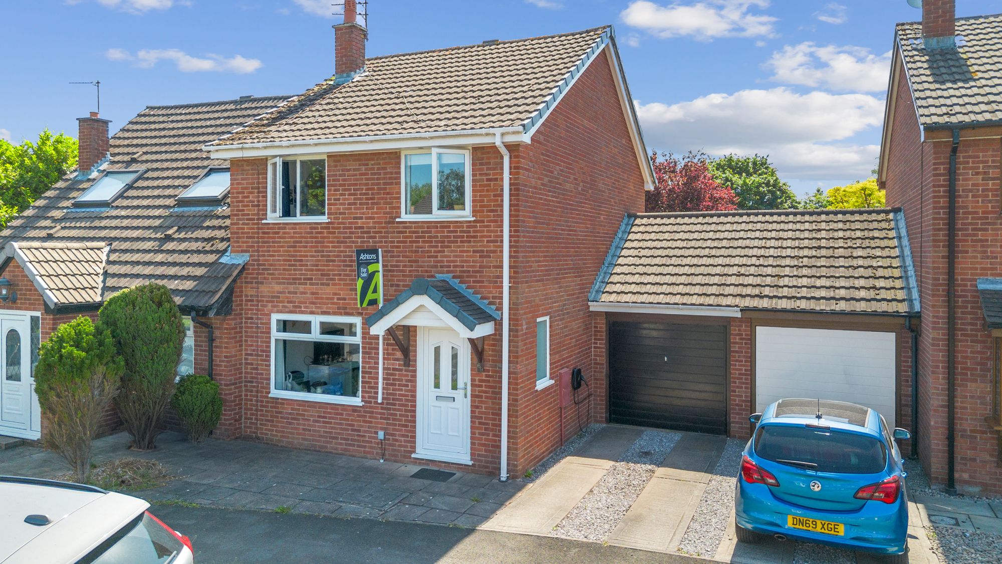 Ventnor Close, Great Sankey, WA5