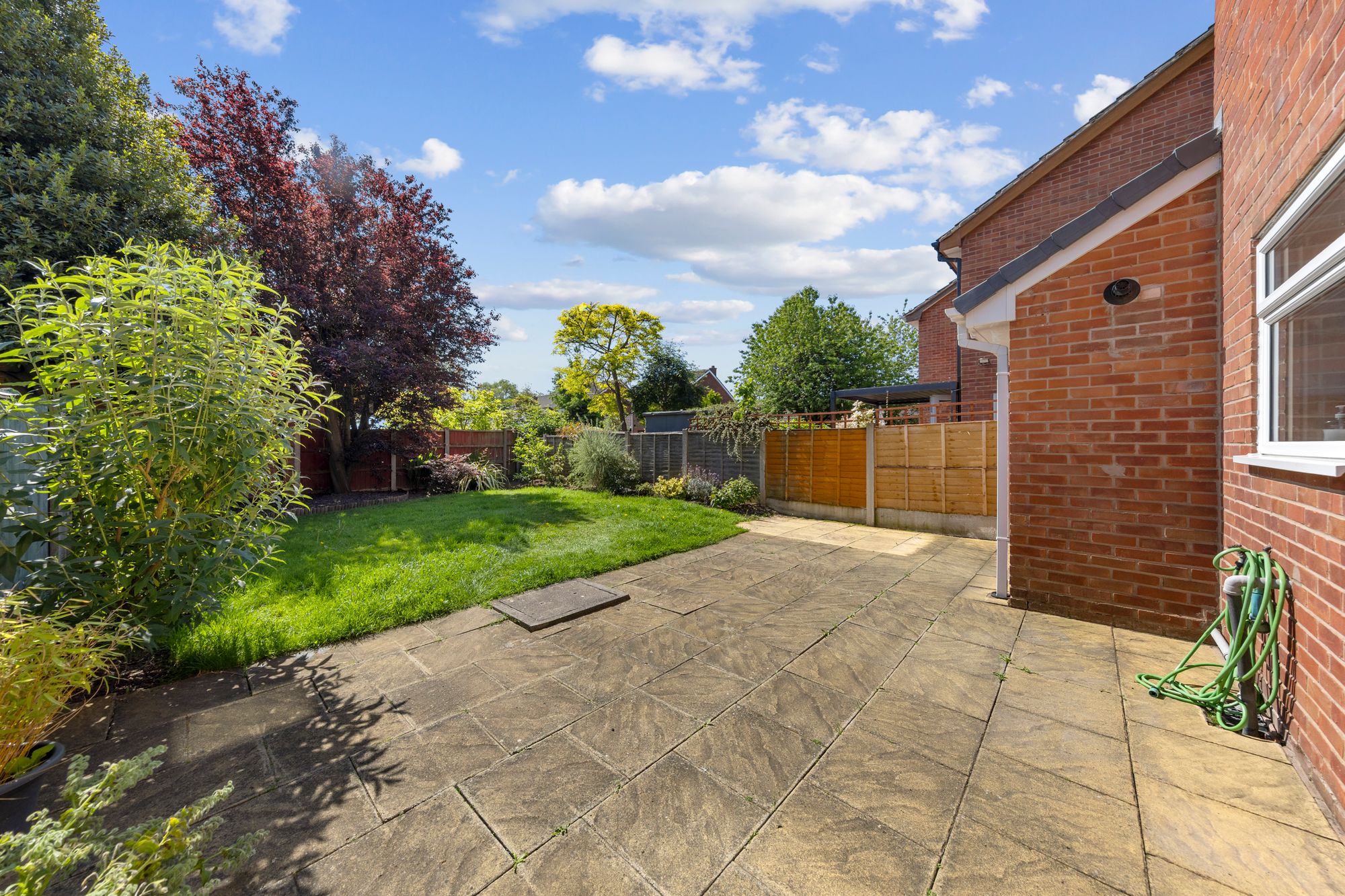 Ventnor Close, Great Sankey, WA5