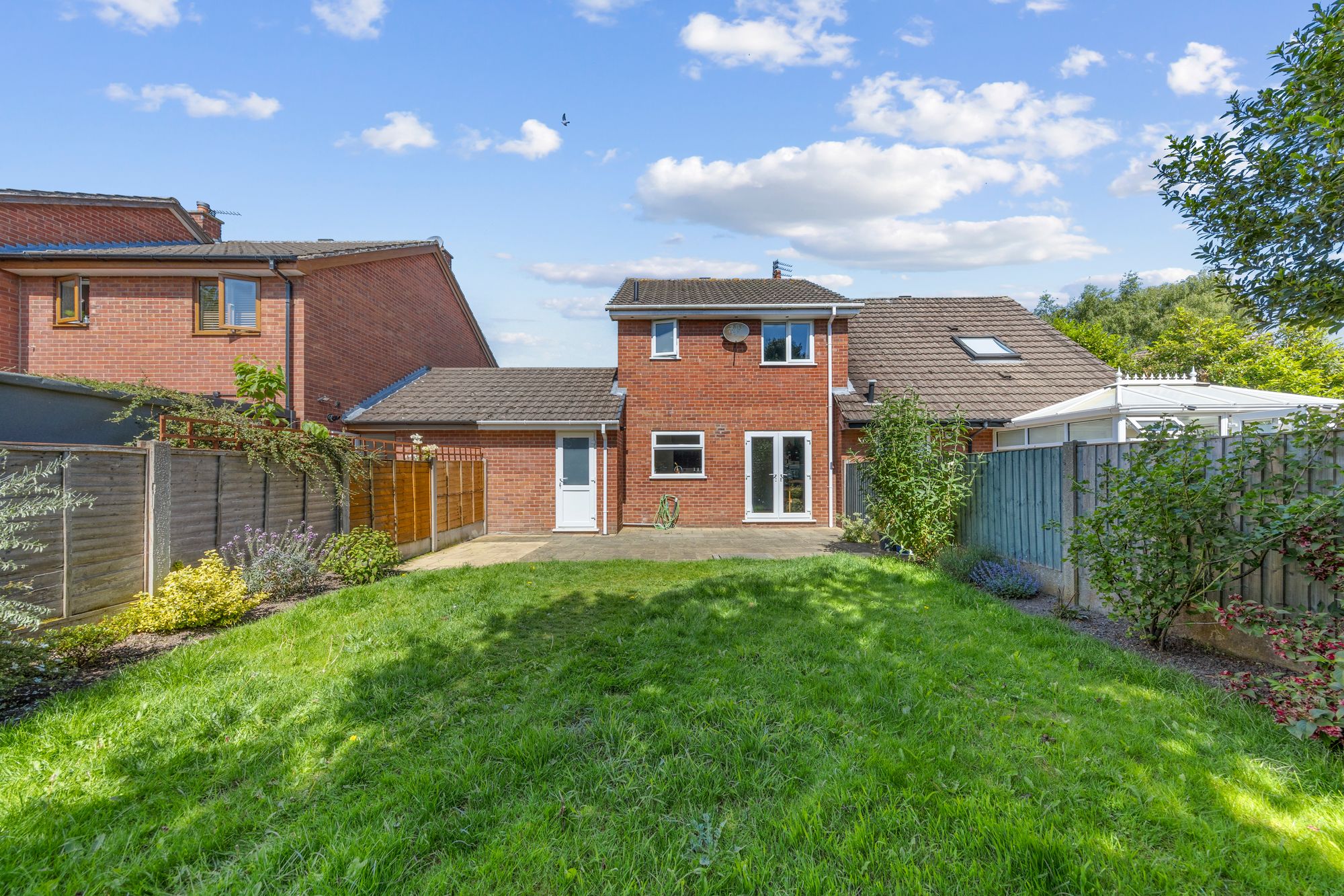 Ventnor Close, Great Sankey, WA5