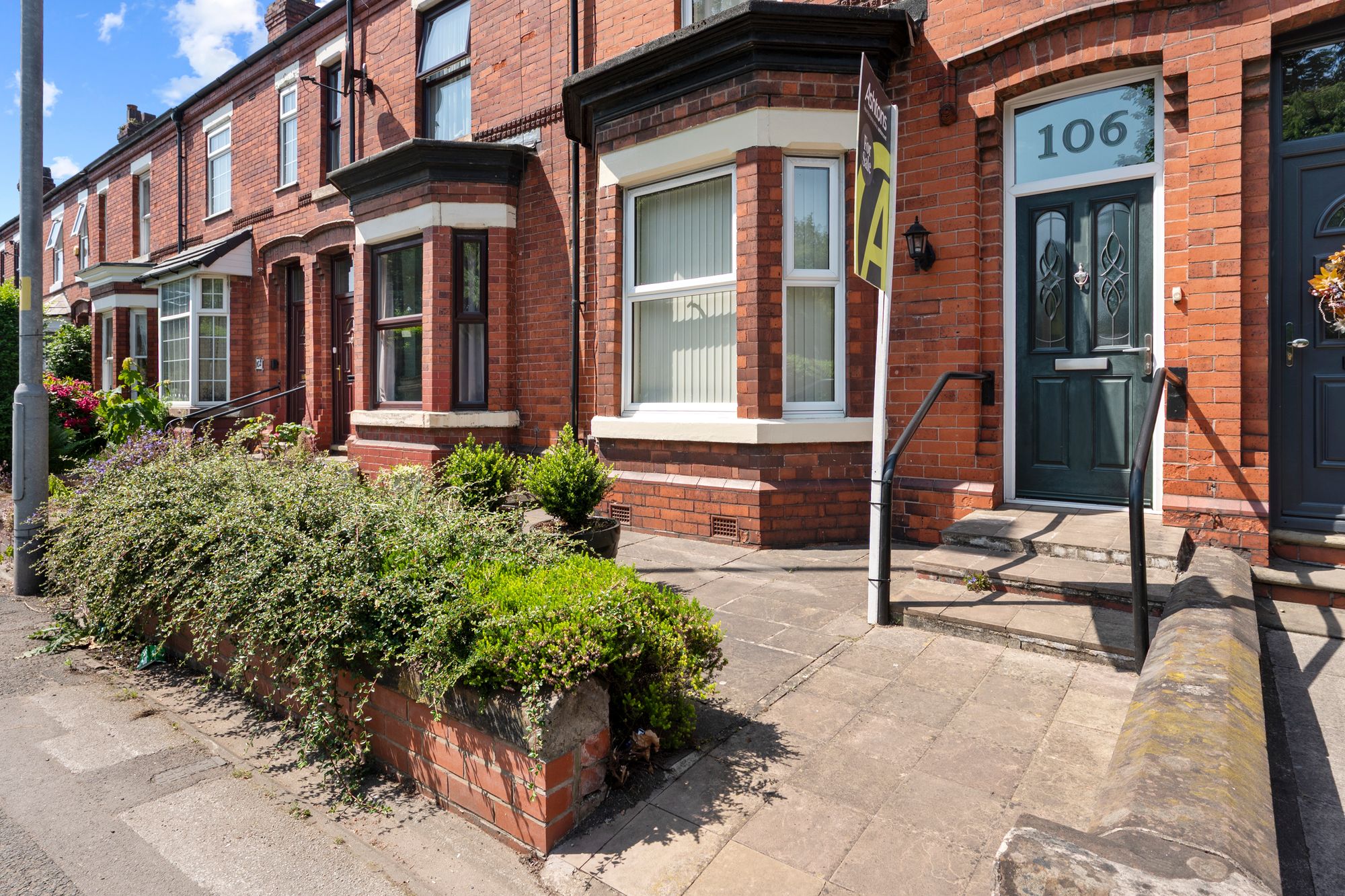 Manchester Road, Warrington