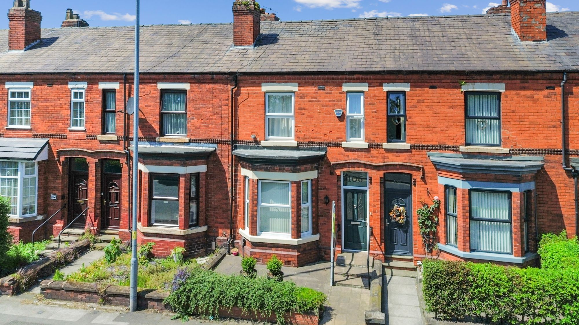 Manchester Road, Warrington