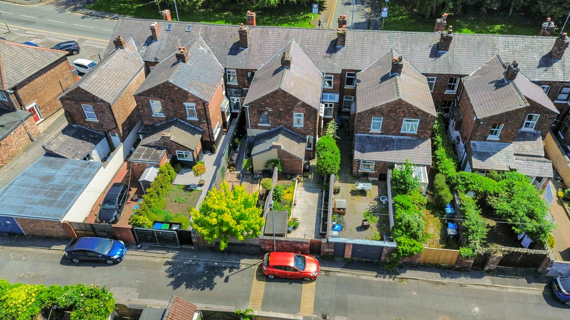 Manchester Road, Warrington