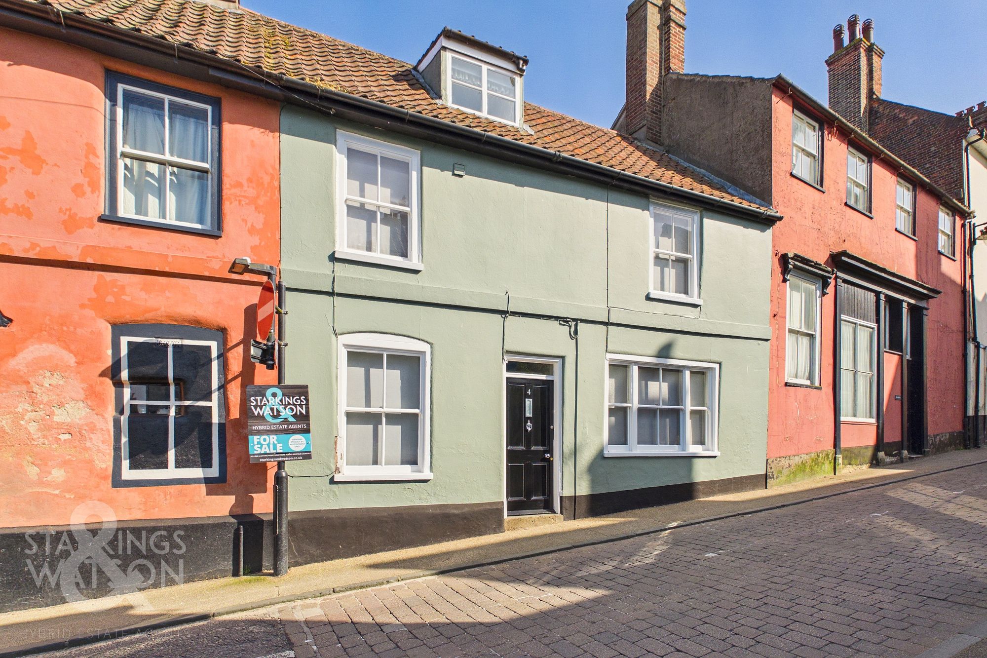 Bridge Street