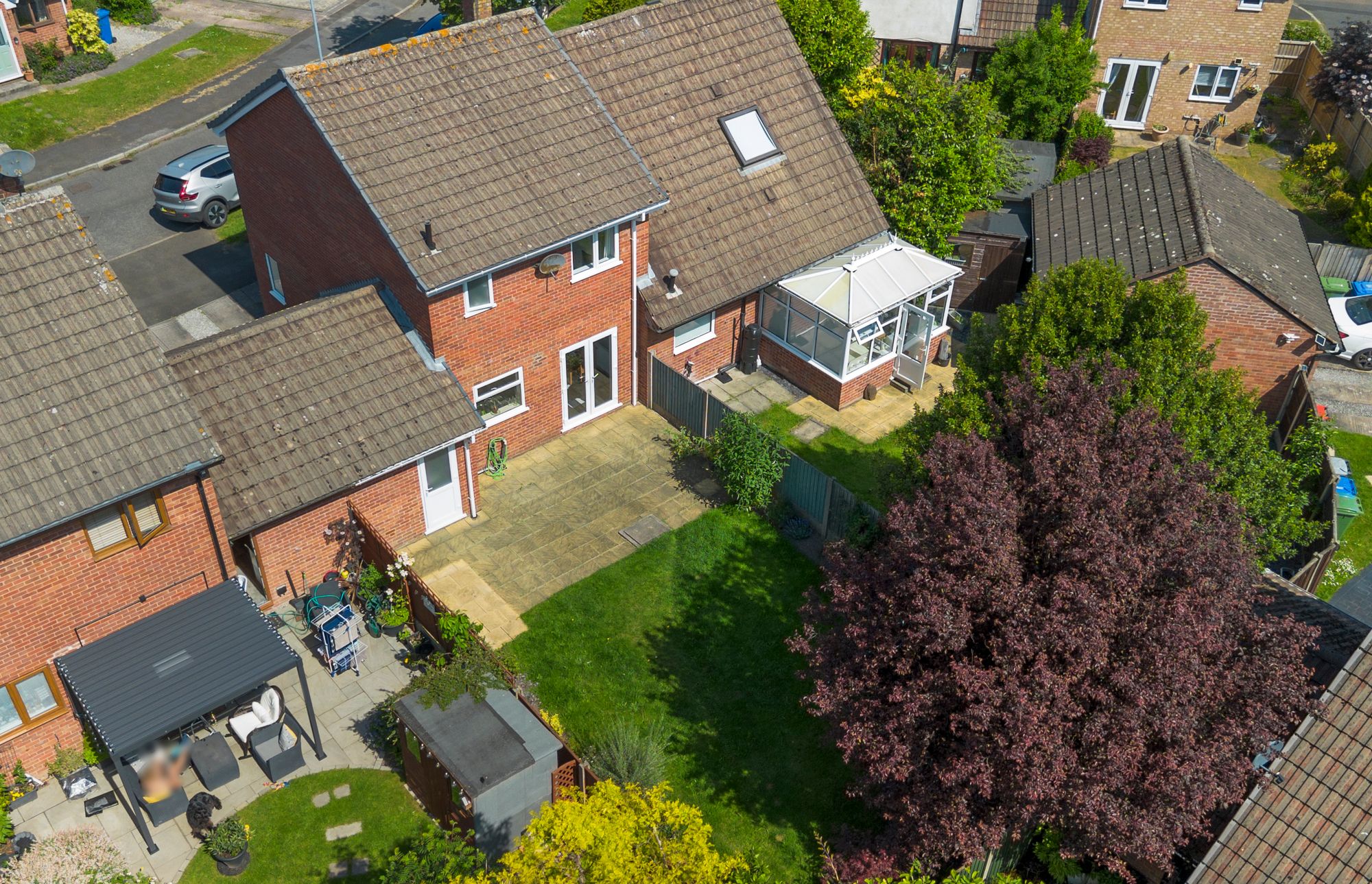 Ventnor Close, Great Sankey, WA5