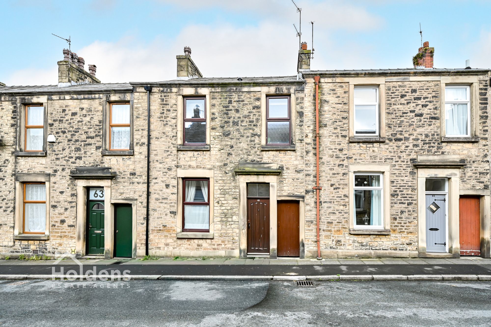 Mersey Street, Longridge, PR3