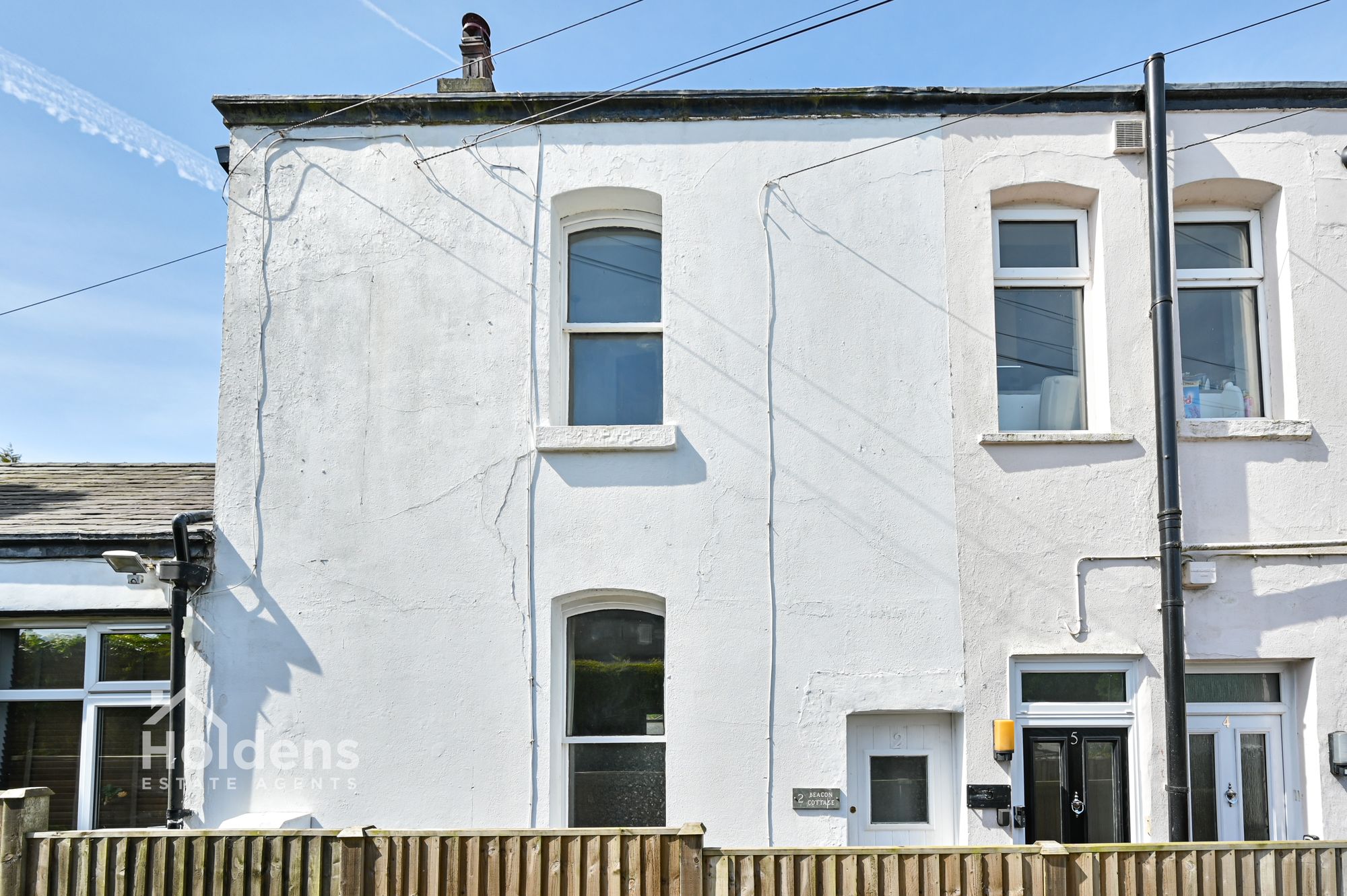 Higher Road, Longridge, PR3