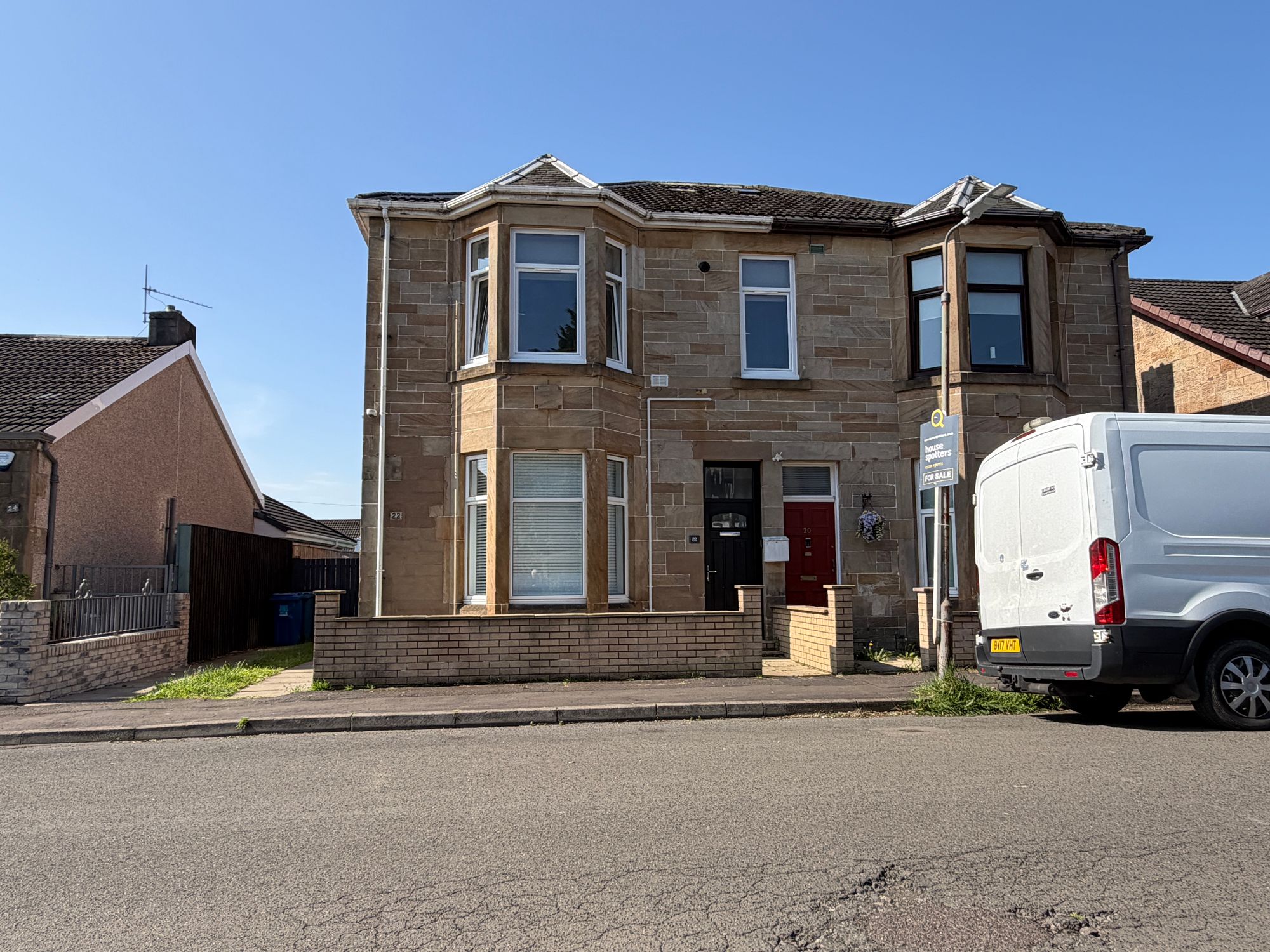 22a Easdale Drive, Glasgow
