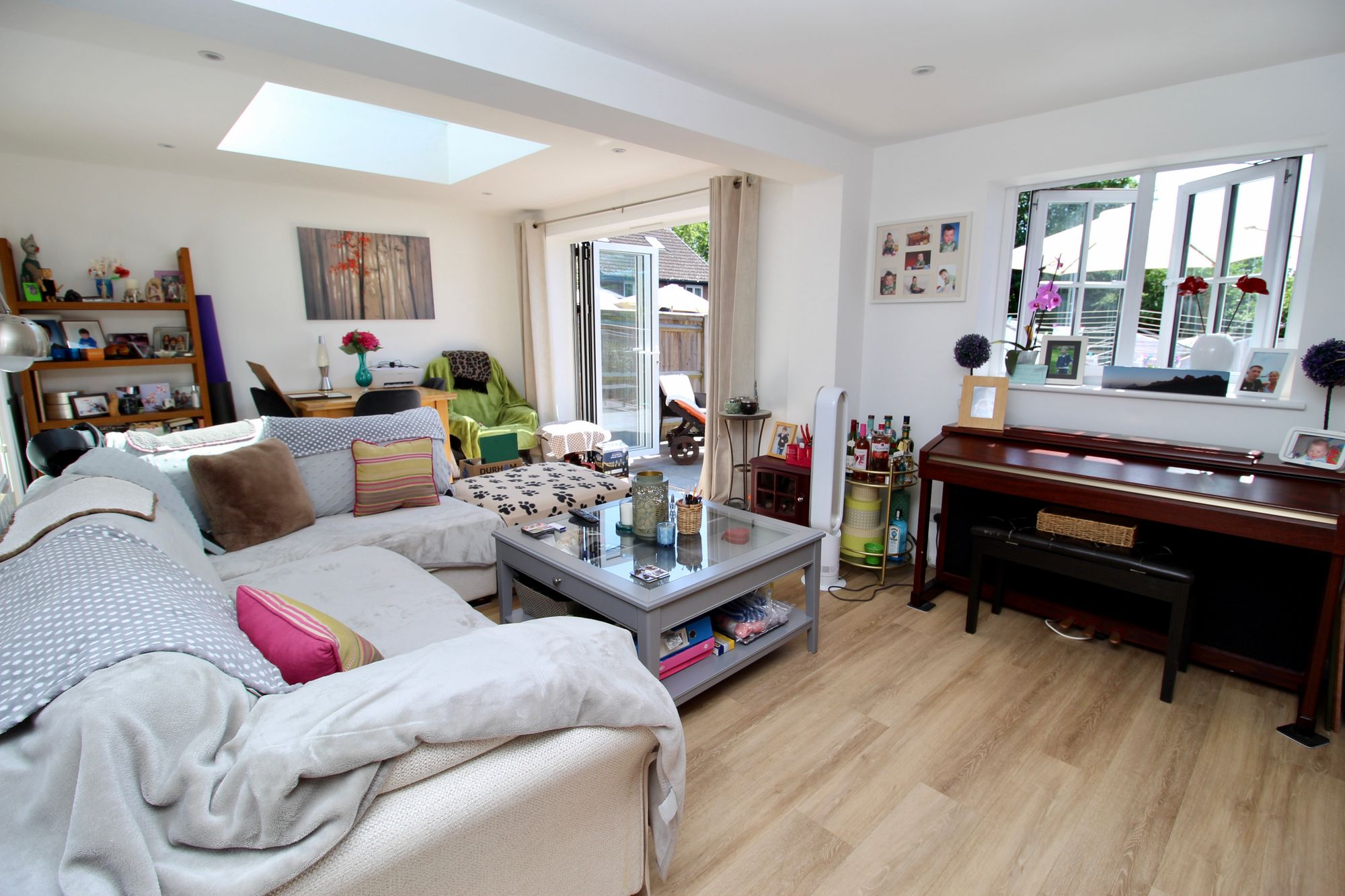 19 Leatherhead Gardens, Hedge End