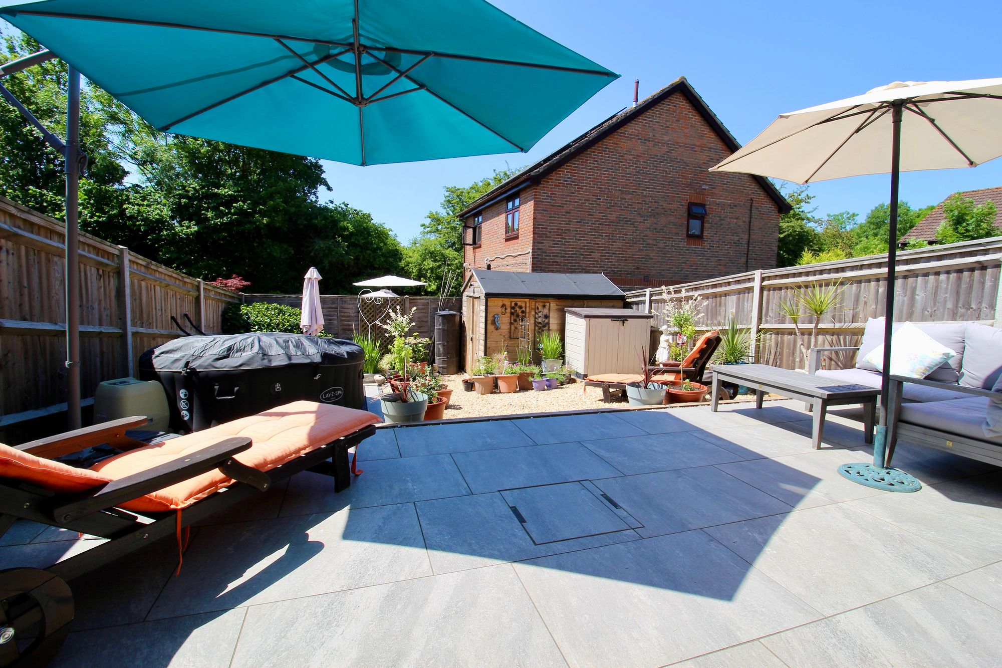 19 Leatherhead Gardens, Hedge End