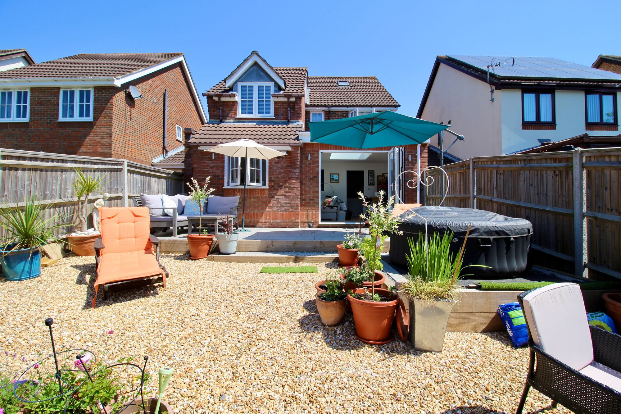 19 Leatherhead Gardens, Hedge End