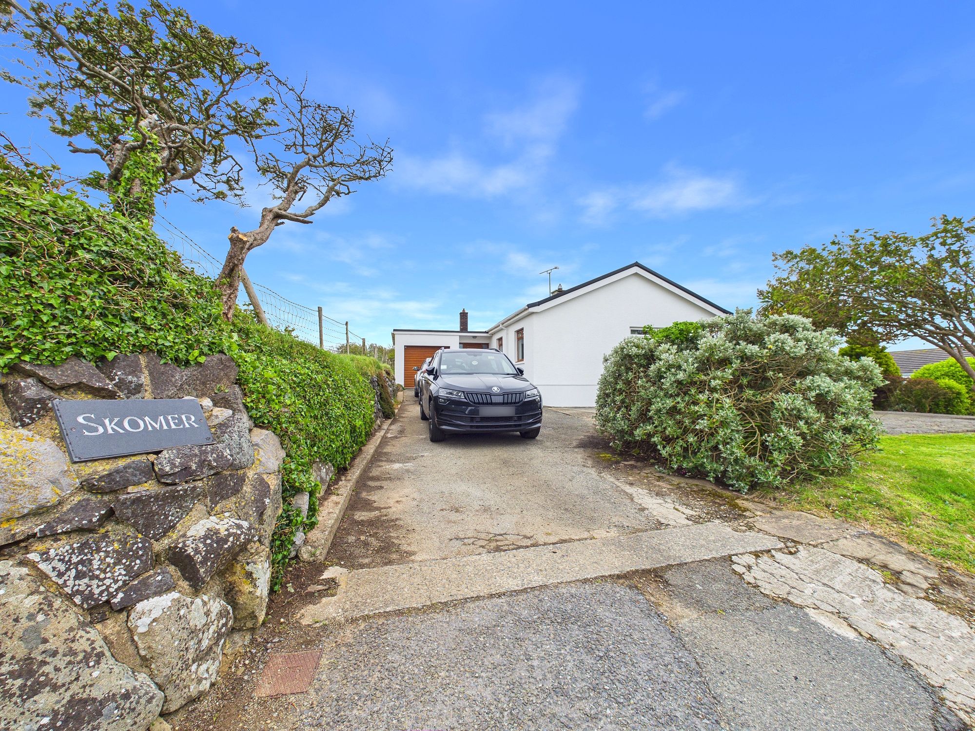 Llanungar Lane, Solva, SA62