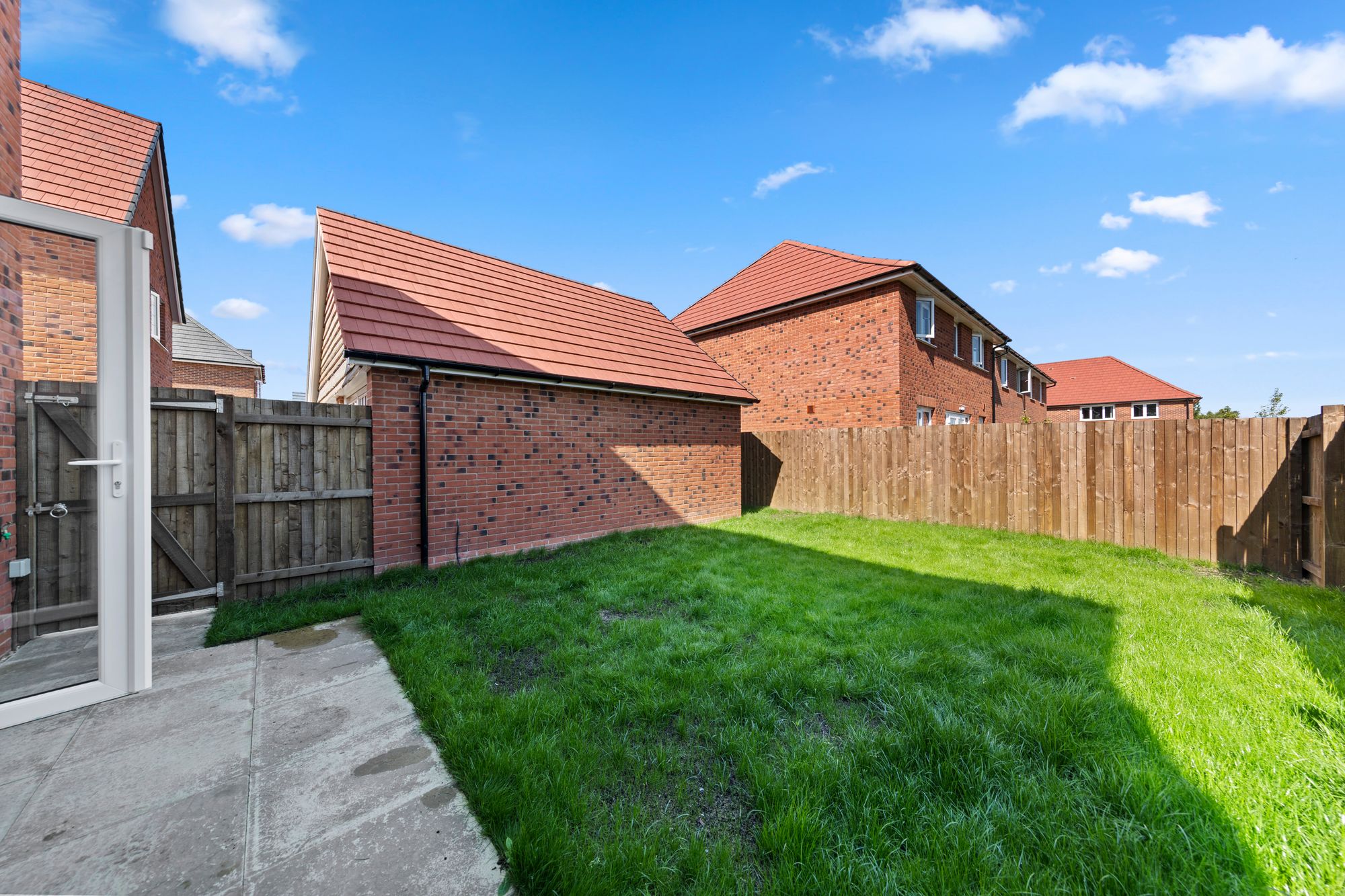 Haybedore Close, Warrington